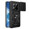 Odolný kryt CamCover Armor červený – Xiaomi Redmi Note 15 Pro 5G | Lacné Kryty Lacné Kryty | Odolný kryt CamCover Armor červený – Xiaomi Redmi Note 15 Pro 5G | Lacné Kryty