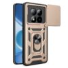 Lacné Kryty | Odolný kryt CamCover Armor ružový – Xiaomi Redmi Note 15 Pro+ 5G | Lacné Kryty