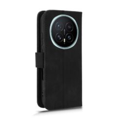Lacné Kryty | Peňaženkové puzdro Solid čierne – Honor Magic 8 Pro | Lacné Kryty