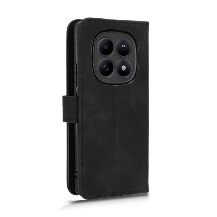 Peňaženkové puzdro Solid čierne – Xiaomi Redmi Note 15 Pro 4G | Lacné Kryty Lacné Kryty | Peňaženkové puzdro Solid čierne – Xiaomi Redmi Note 15 Pro 4G | Lacné Kryty
