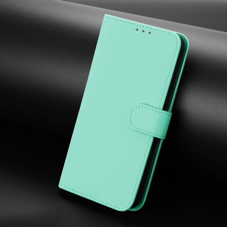 Peňaženkové puzdro Solid mätové – Xiaomi Redmi Note 15 Pro 5G | Lacné Kryty Lacné Kryty | Peňaženkové puzdro Solid mätové – Xiaomi Redmi Note 15 Pro 5G | Lacné Kryty