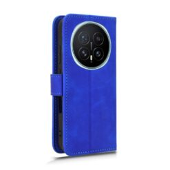 Lacné Kryty | Peňaženkové puzdro Solid modré – Honor Magic 8 Pro | Lacné Kryty