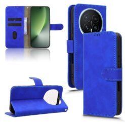 Lacné Kryty | Peňaženkové puzdro Solid modré – Honor Magic 8 Pro | Lacné Kryty