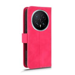 Lacné Kryty | Peňaženkové puzdro Solid ružové – Honor Magic 8 Pro | Lacné Kryty