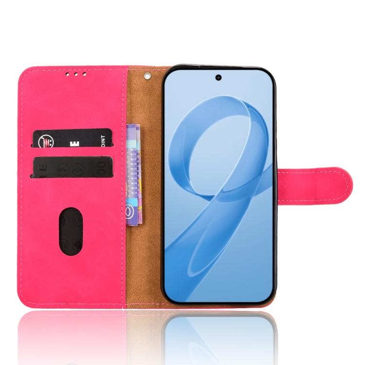 Peňaženkové puzdro Solid ružové – Xiaomi Poco F8 Pro | Lacné Kryty Lacné Kryty | Peňaženkové puzdro Solid ružové – Xiaomi Poco F8 Pro | Lacné Kryty