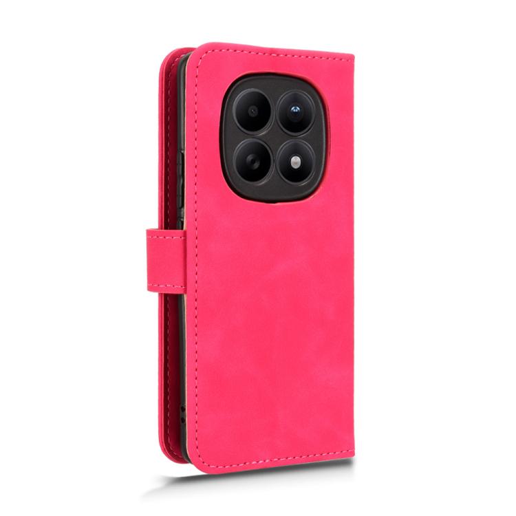 Peňaženkové puzdro Solid ružové – Xiaomi Redmi Note 15 Pro 4G | Lacné Kryty Lacné Kryty | Peňaženkové puzdro Solid ružové – Xiaomi Redmi Note 15 Pro 4G | Lacné Kryty