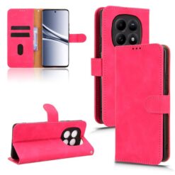 Peňaženkové puzdro Solid ružové – Xiaomi Redmi Note 15 Pro 4G | Lacné Kryty Lacné Kryty | Peňaženkové puzdro Solid ružové – Xiaomi Redmi Note 15 Pro 4G | Lacné Kryty