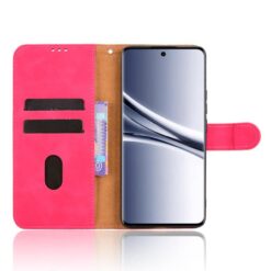 Peňaženkové puzdro Solid ružové – Xiaomi Redmi Note 15 Pro 4G | Lacné Kryty Lacné Kryty | Peňaženkové puzdro Solid ružové – Xiaomi Redmi Note 15 Pro 4G | Lacné Kryty