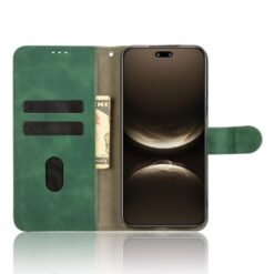 Peňaženkové puzdro Solid zelené – Huawei Nova 14 Pro | Lacné Kryty Lacné Kryty | Peňaženkové puzdro Solid zelené – Huawei Nova 14 Pro | Lacné Kryty