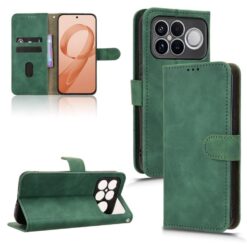 Peňaženkové puzdro Solid zelené – Xiaomi Poco F8 Ultra | Lacné Kryty Lacné Kryty | Peňaženkové puzdro Solid zelené – Xiaomi Poco F8 Ultra | Lacné Kryty
