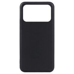 Zadný kryt Soft Matt čierny – Xiaomi Poco F8 Ultra | Lacné Kryty Lacné Kryty | Zadný kryt Soft Matt čierny – Xiaomi Poco F8 Ultra | Lacné Kryty