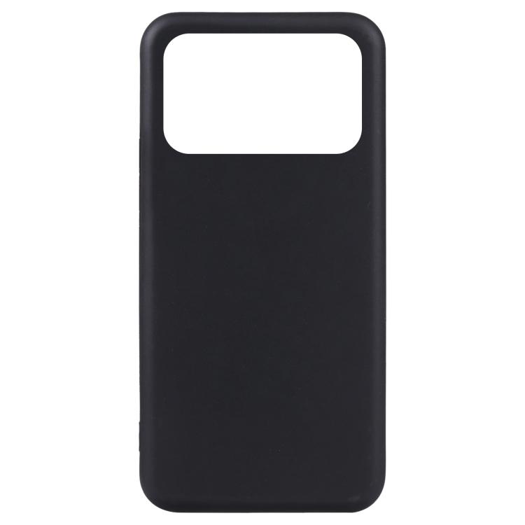 Zadný kryt Soft Matt čierny – Xiaomi Poco F8 Ultra | Lacné Kryty Lacné Kryty | Zadný kryt Soft Matt čierny – Xiaomi Poco F8 Ultra | Lacné Kryty