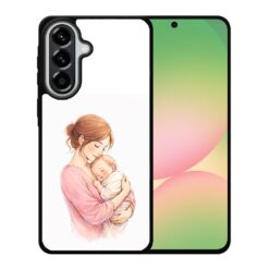 Ochranný Kryt Creative Case 04 Matka a dieťa pre Samsung Galaxy A56