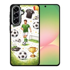 Ochranný Kryt Creative Case 05 Futbal pre Samsung Galaxy A56