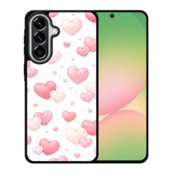 Ochranný Kryt Creative Case 19 Srdiečka pre Samsung Galaxy A56