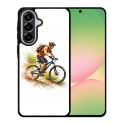 Ochranný Kryt Creative Case 22 Cyklista pre Samsung Galaxy A56
