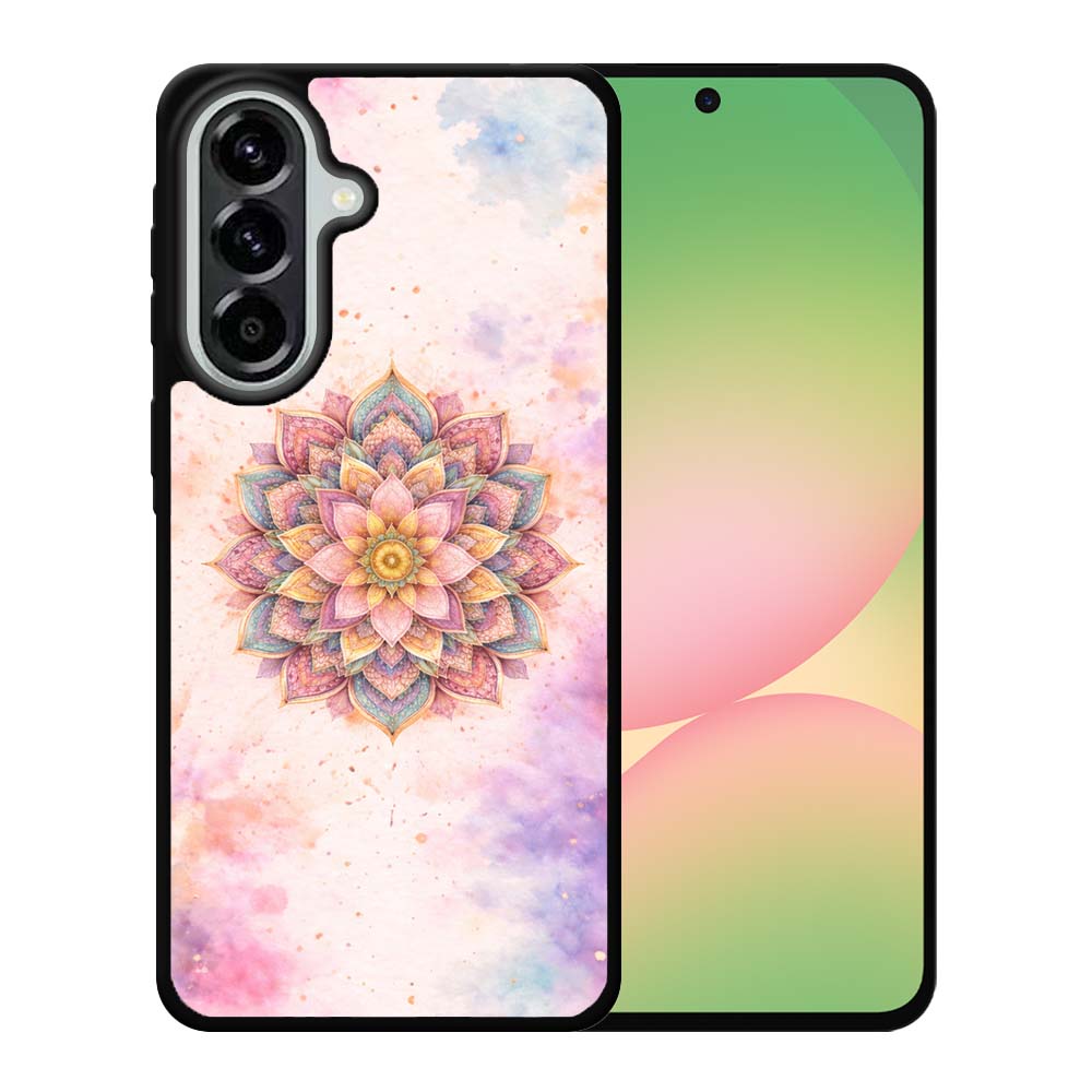 Ochranný Kryt Creative Case 38 Mandala pre Samsung Galaxy A56 | Lacné Kryty Lacné Kryty | Ochranný Kryt Creative Case 38 Mandala pre Samsung Galaxy A56 | Lacné Kryty