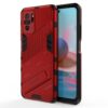 Lacné Kryty | Knižkové puzdro Smart Velvet modré – Xiaomi Redmi Note 10 / Note 10S | Lacné Kryty