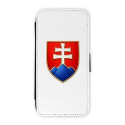 Knižkové puzdro Creative Case 02 Slovenský Znak – Samsung Galaxy A55 5G