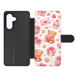 Knižkové puzdro Creative Case 08 Valentín – Samsung Galaxy A16 | Lacné Kryty Lacné Kryty | Knižkové puzdro Creative Case 08 Valentín – Samsung Galaxy A16 | Lacné Kryty