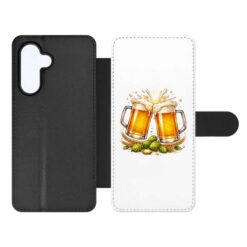 Knižkové puzdro Creative Case 11 Pivo – Samsung Galaxy A16 | Lacné Kryty Lacné Kryty | Knižkové puzdro Creative Case 11 Pivo – Samsung Galaxy A16 | Lacné Kryty