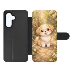 Lacné Kryty | Knižkové puzdro Creative Case 12 Psík – Samsung Galaxy A54 5G | Lacné Kryty