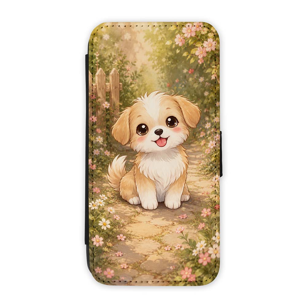Knižkové puzdro Creative Case 12 Psík – Samsung Galaxy A55 5G | Lacné Kryty Lacné Kryty | Knižkové puzdro Creative Case 12 Psík – Samsung Galaxy A55 5G | Lacné Kryty