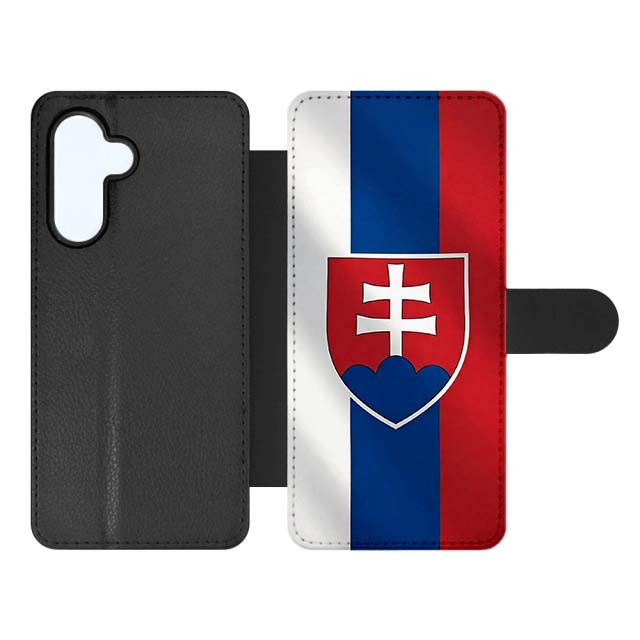 Knižkové puzdro Creative Case 17 Slovenská Vlajka – Samsung Galaxy A54 5G | Lacné Kryty Lacné Kryty | Knižkové puzdro Creative Case 17 Slovenská Vlajka – Samsung Galaxy A54 5G | Lacné Kryty
