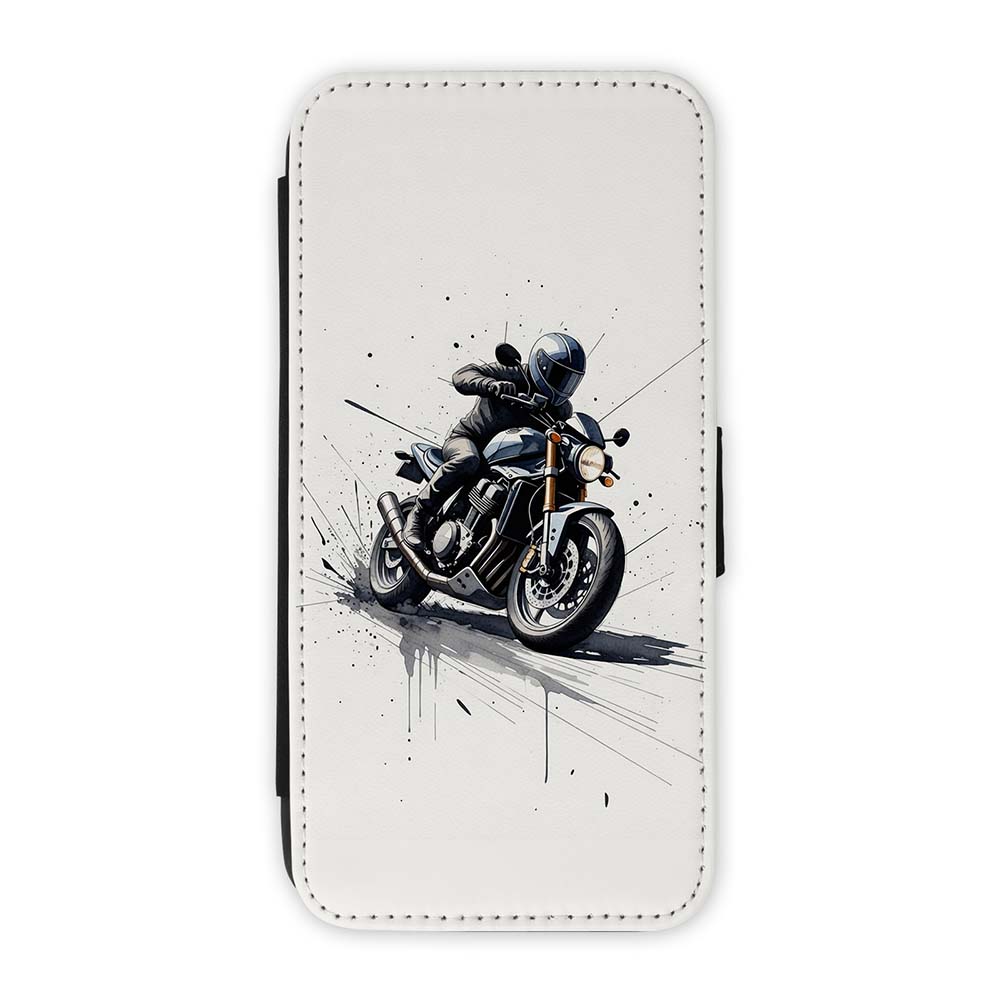 Knižkové puzdro Creative Case 23 Motorkár – Samsung Galaxy A54 5G | Lacné Kryty Lacné Kryty | Knižkové puzdro Creative Case 23 Motorkár – Samsung Galaxy A54 5G | Lacné Kryty