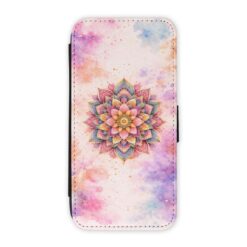 Knižkové puzdro Creative Case 38 Mandala – Samsung Galaxy A16