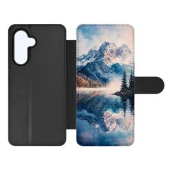 Knižkové puzdro Creative Case 39 Hory – Samsung Galaxy A16 | Lacné Kryty Lacné Kryty | Knižkové puzdro Creative Case 39 Hory – Samsung Galaxy A16 | Lacné Kryty