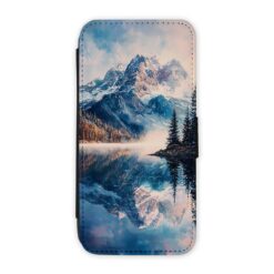Knižkové puzdro Creative Case 39 Hory – Samsung Galaxy A16