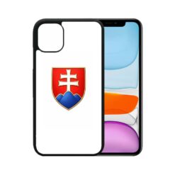 Lacné Kryty | Ochranný Kryt Creative Case 02 Slovenský Znak pre Apple iPhone 11 | Lacné Kryty