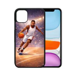 Lacné Kryty | Ochranný Kryt Creative Case 07 Basketbalista pre Apple iPhone 11 | Lacné Kryty