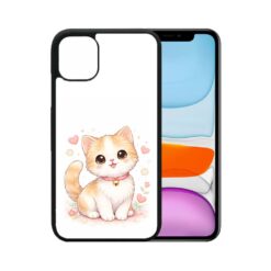 Lacné Kryty | Ochranný Kryt Creative Case 10 Mačiatko pre Apple iPhone 11 | Lacné Kryty