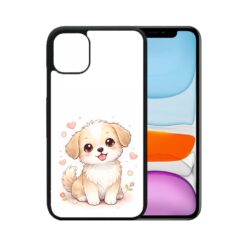 Lacné Kryty | Ochranný Kryt Creative Case 12 Psík pre Apple iPhone 11 | Lacné Kryty