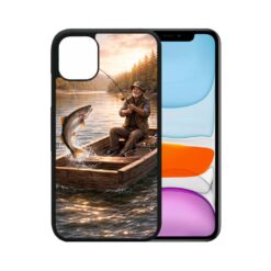 Ochranný Kryt Creative Case 20 Rybár pre Apple iPhone 11
