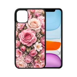Ochranný Kryt Creative Case 33 Ruže pre Apple iPhone 11