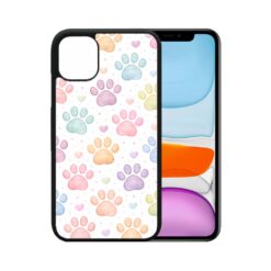 Ochranný Kryt Creative Case 34 Labky pre Apple iPhone 11