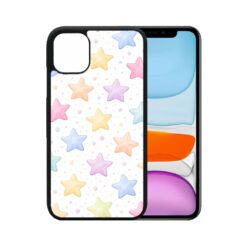 Ochranný Kryt Creative Case 35 Hviezdičky pre Apple iPhone 11