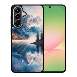 Ochranný Kryt Creative Case 39 Hory pre Samsung Galaxy A56