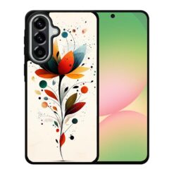 Ochranný Kryt Creative Case 42 Umelecký Kvet pre Samsung Galaxy A56