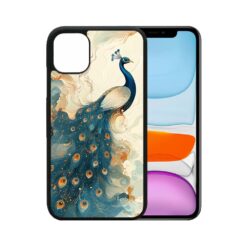 Ochranný Kryt Creative Case 43 Páv pre Apple iPhone 11
