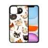 Ochranný Kryt Creative Case 45 Hríby pre Apple iPhone 11 | Lacné Kryty Lacné Kryty | Ochranný Kryt Creative Case 45 Hríby pre Apple iPhone 11 | Lacné Kryty