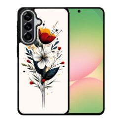 Ochranný Kryt Creative Case 46 Kytica pre Samsung Galaxy A56