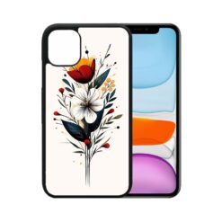Ochranný Kryt Creative Case 46 Kytica pre Apple iPhone 11