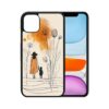 Ochranný Kryt Creative Case 46 Kytica pre Apple iPhone 11 | Lacné Kryty Lacné Kryty | Ochranný Kryt Creative Case 46 Kytica pre Apple iPhone 11 | Lacné Kryty