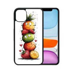 Ochranný Kryt Creative Case 48 Ovocie pre Apple iPhone 11