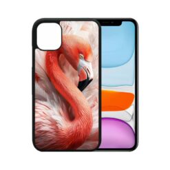 Ochranný Kryt Creative Case 49 Plameniak pre Apple iPhone 11