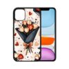 Ochranný Kryt Creative Case 54 Mops pre Apple iPhone 11 | Lacné Kryty Lacné Kryty | Ochranný Kryt Creative Case 54 Mops pre Apple iPhone 11 | Lacné Kryty